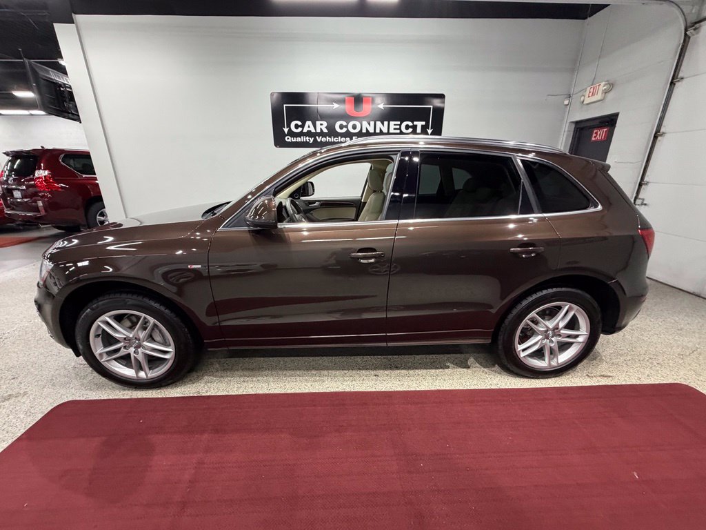 Used 2013 Audi Q5 3.0T Premium Plus AWD/4WD image 15