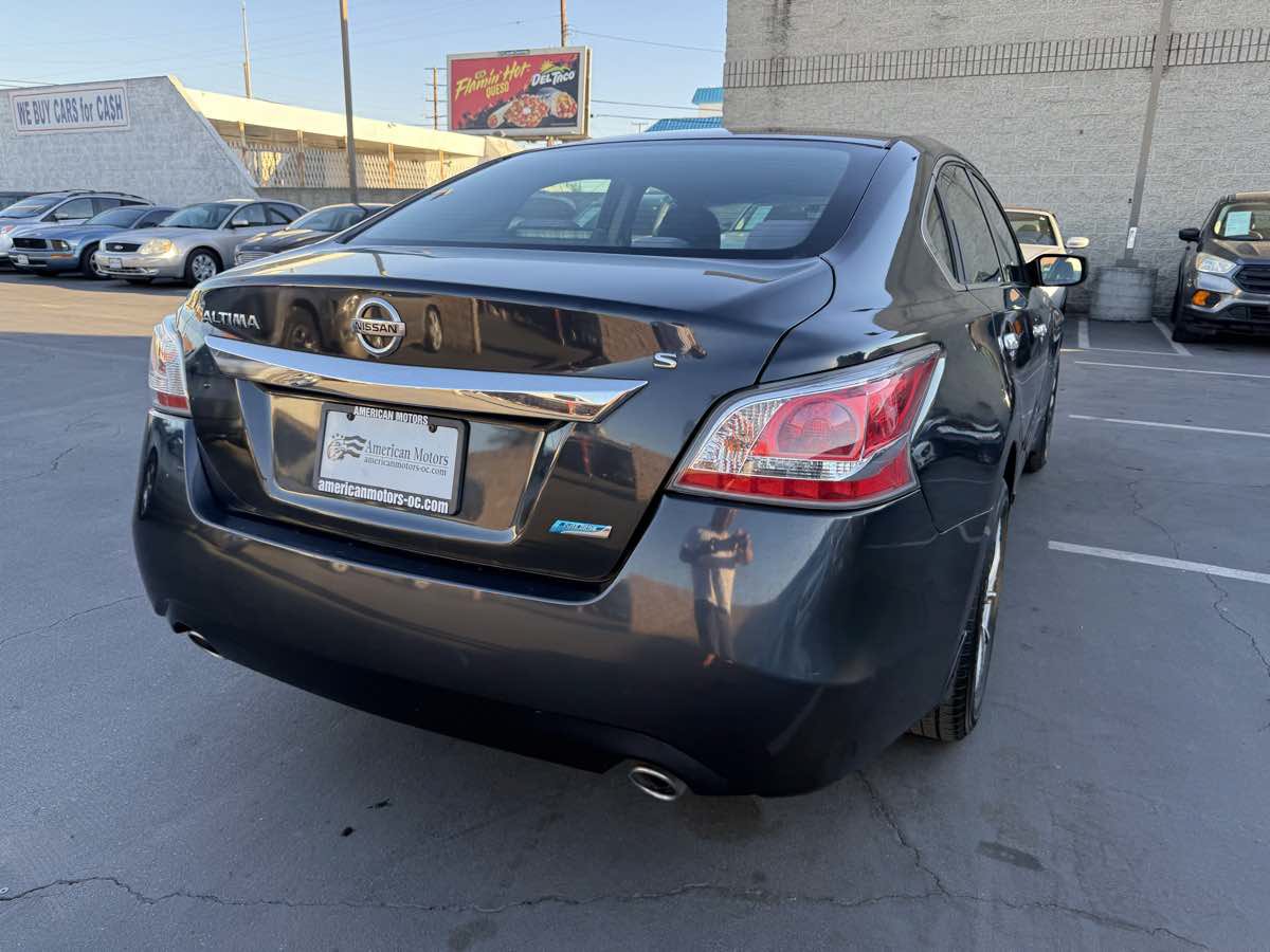 Used 2014 Nissan Altima 2.5 S FWD image 4