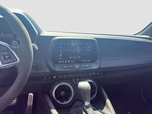 Used 2023 Chevrolet Camaro SS RWD image 18