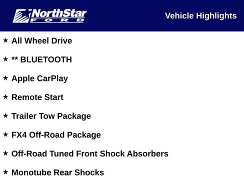 Used 2022 Ford F150 XLT w/ Equipment Group 302A High image 2