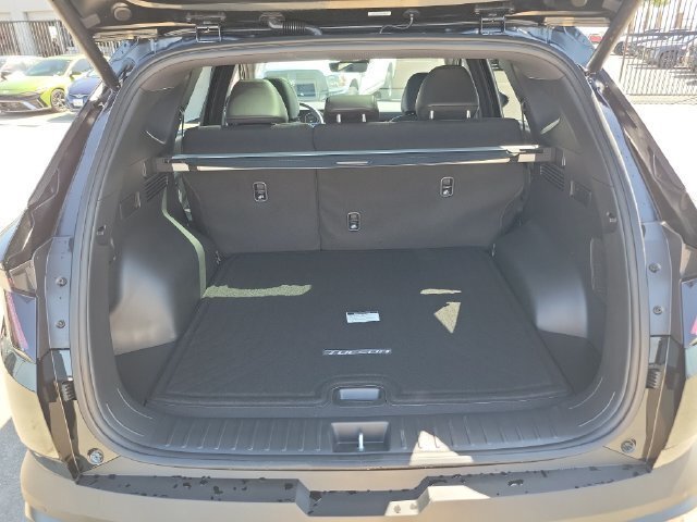 New 2026 Hyundai Tucson Limited AWD/4WD image 28