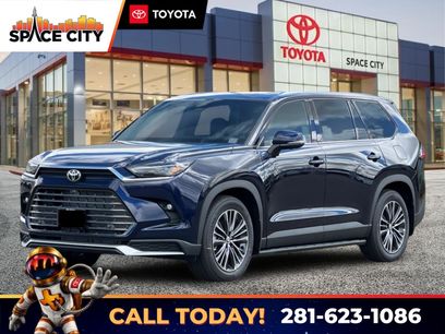 New 2026 Toyota Grand Highlander AWD Hybrid