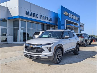 New 2026 Chevrolet TrailBlazer LT