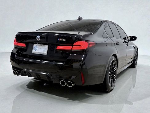 Used 2023 BMW M5 image 17