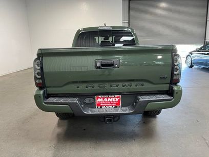Used 2021 Toyota Tacoma TRD Off-Road w/ Technology Package