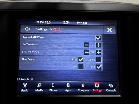 Used 2021 RAM 3500 Tradesman AWD/4WD image 21