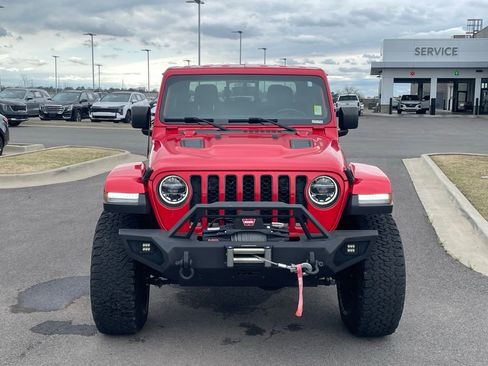 Used 2021 Jeep Gladiator Rubicon image 2