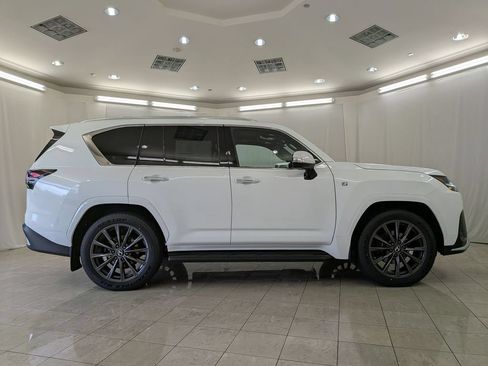 New 2026 Lexus LX 600 F Sport AWD/4WD image 14
