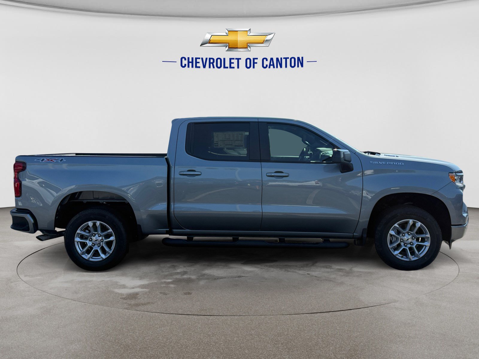New 2026 Chevrolet Silverado 1500 RST AWD/4WD image 4