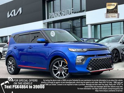 Used 2020 Kia Soul GT-Line