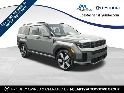 New 2026 Hyundai Santa Fe Limited AWD/4WD image 2