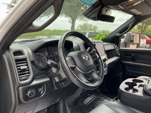 Used 2025 RAM 3500 Tradesman AWD/4WD image 6