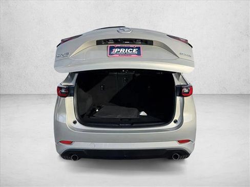 Used 2025 MAZDA CX-5 AWD 2.5 S w/ Preferred Package image 7