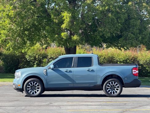 Used 2023 Ford Maverick Lariat w/ Lariat Luxury Package FWD image 8
