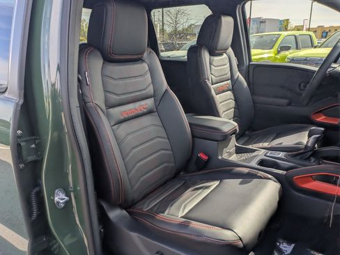 New 2026 Nissan Frontier PRO-4X w/ Pro Premium Package AWD/4WD image 35