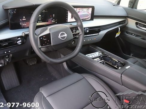 New 2025 Nissan Murano SL w/ Cargo Package image 12