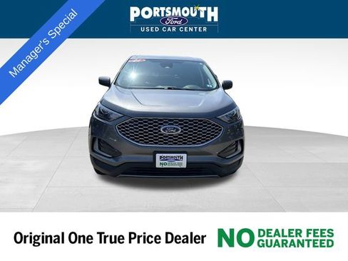 Certified 2024 Ford Edge SEL image 8
