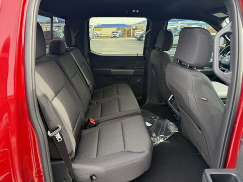 New 2025 Ford F150 XLT w/ Equipment Group 302A MID image 13