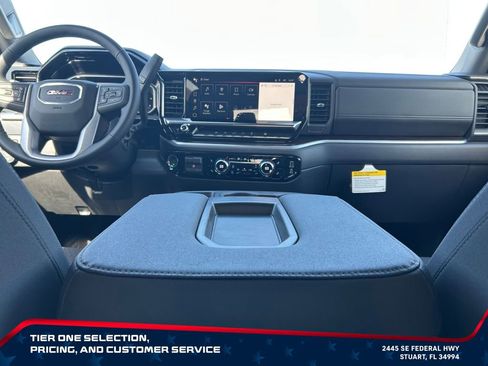 New 2026 GMC Sierra 1500 Elevation w/ Elevation Select Package RWD image 15