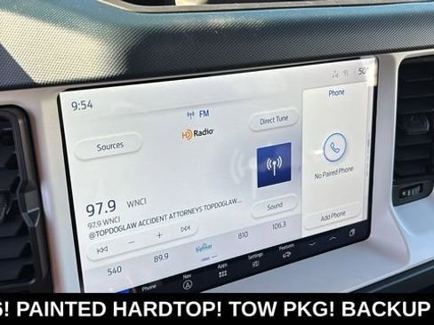 New 2025 Ford Bronco Heritage Edition image 17