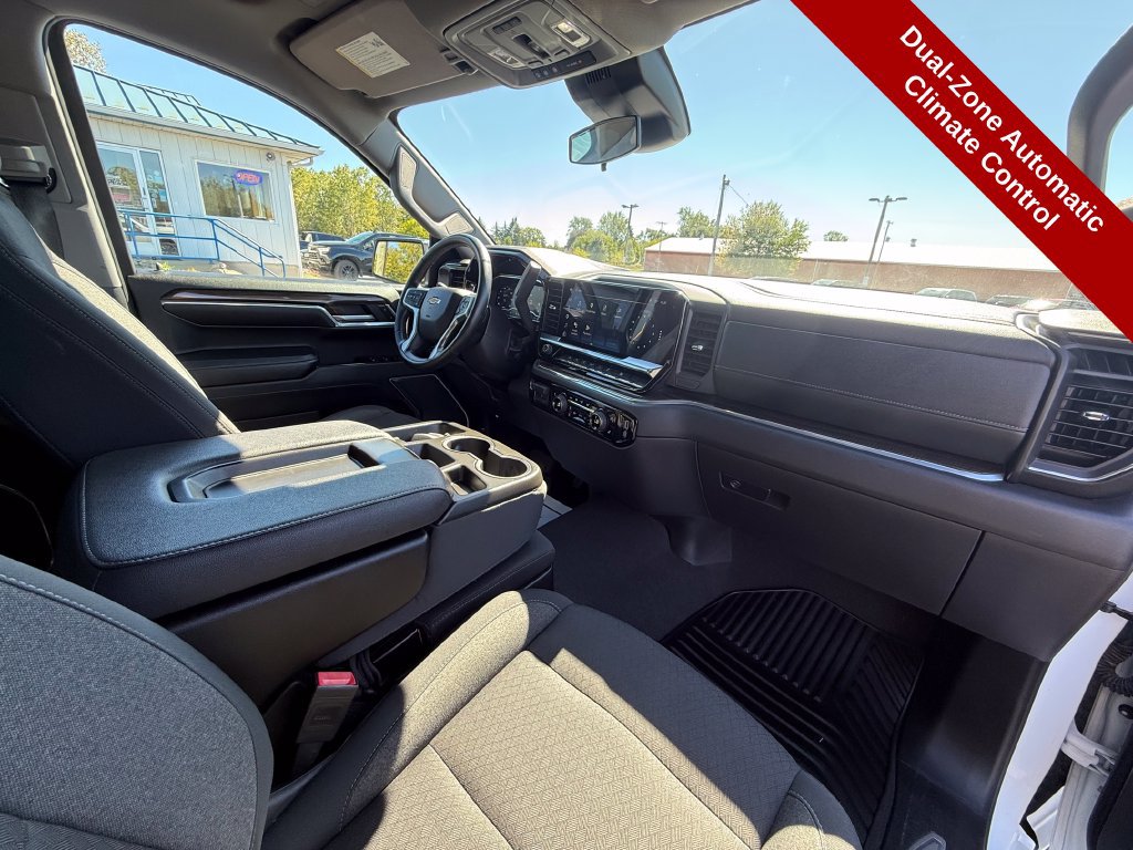 Used 2023 Chevrolet Silverado 1500 LT w/ Safety Package AWD/4WD image 49