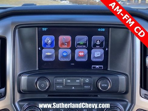 Used 2017 Chevrolet Silverado 1500 LT w/ All Star Edition image 30