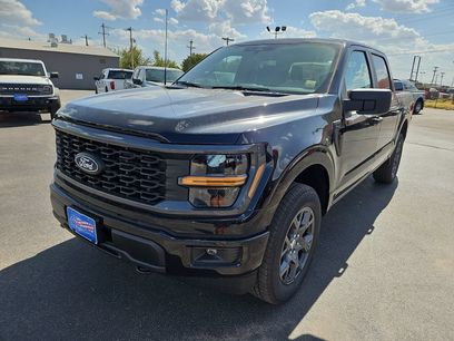 New 2026 Ford F150 STX w/ Equipment Group 200A