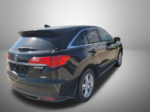Used 2015 Acura RDX AWD w/ Technology Package image 4