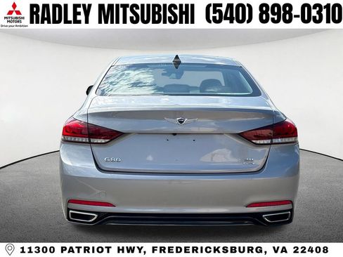 Used 2020 Genesis G80 3.8 AWD/4WD image 18