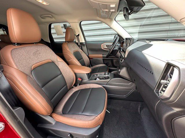 New 2026 Ford Bronco Sport Outer Banks w/ Outer Banks Tech Package+ AWD/4WD image 22