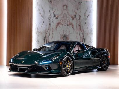 Used 2022 Ferrari F8 Tributo