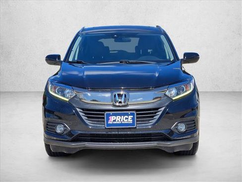 Used 2022 Honda HR-V EX image 2