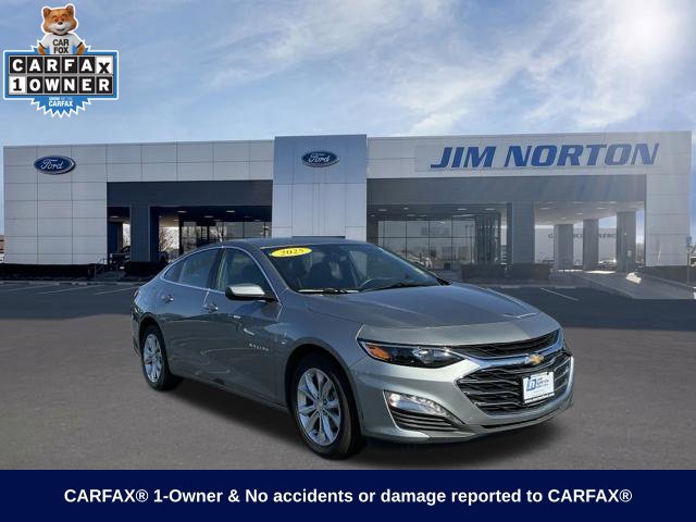 Used 2025 Chevrolet Malibu LT FWD 360° Tour
