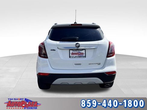 Used 2019 Buick Encore Preferred AWD/4WD image 4