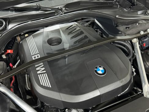 Used 2023 BMW 740i w/ Parking Assistance Package RWD image 51