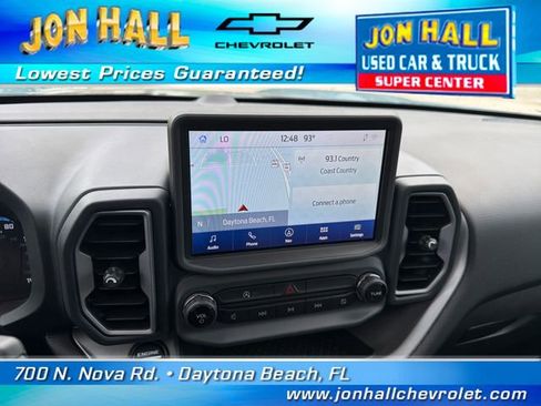 Used 2023 Ford Bronco Sport Big Bend w/ Convenience Package AWD/4WD image 23