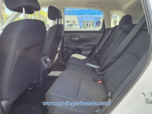 New 2026 Honda HR-V LX image 10