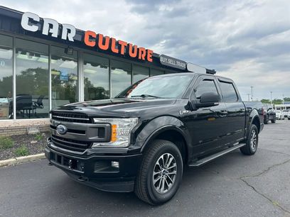 Used 2018 Ford F150 XLT w/ Equipment Group 302A Luxury