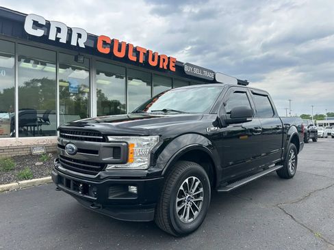 Used 2018 Ford F150 XLT w/ Equipment Group 302A Luxury AWD/4WD image 1