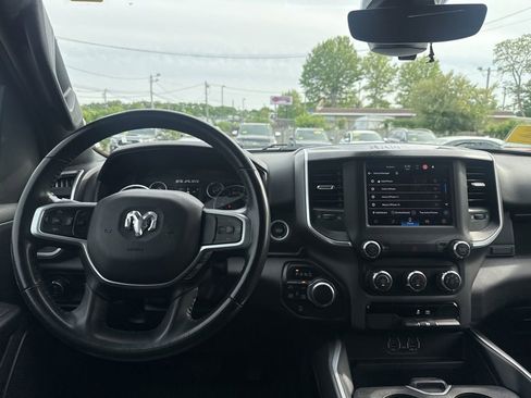 Used 2022 RAM 1500 Big Horn AWD/4WD image 24
