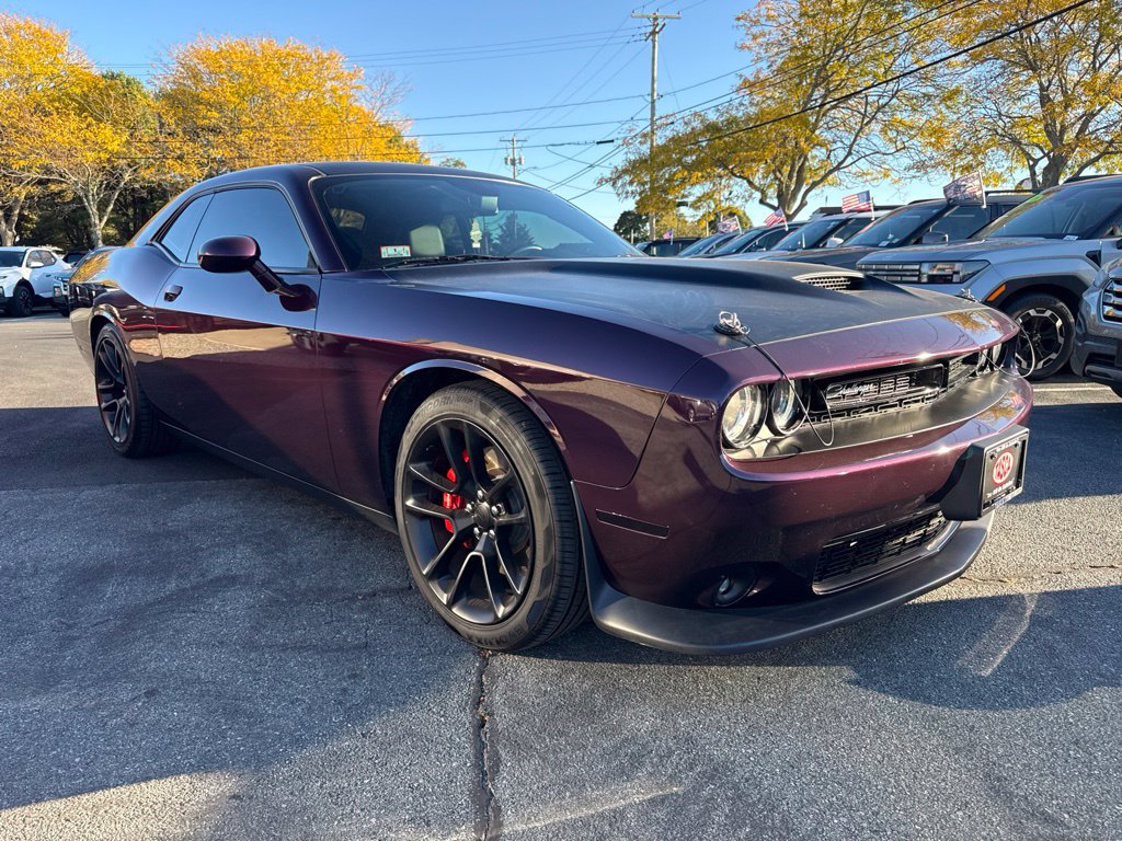 Used 2021 Dodge Challenger R/T w/ T/A Package RWD image 3