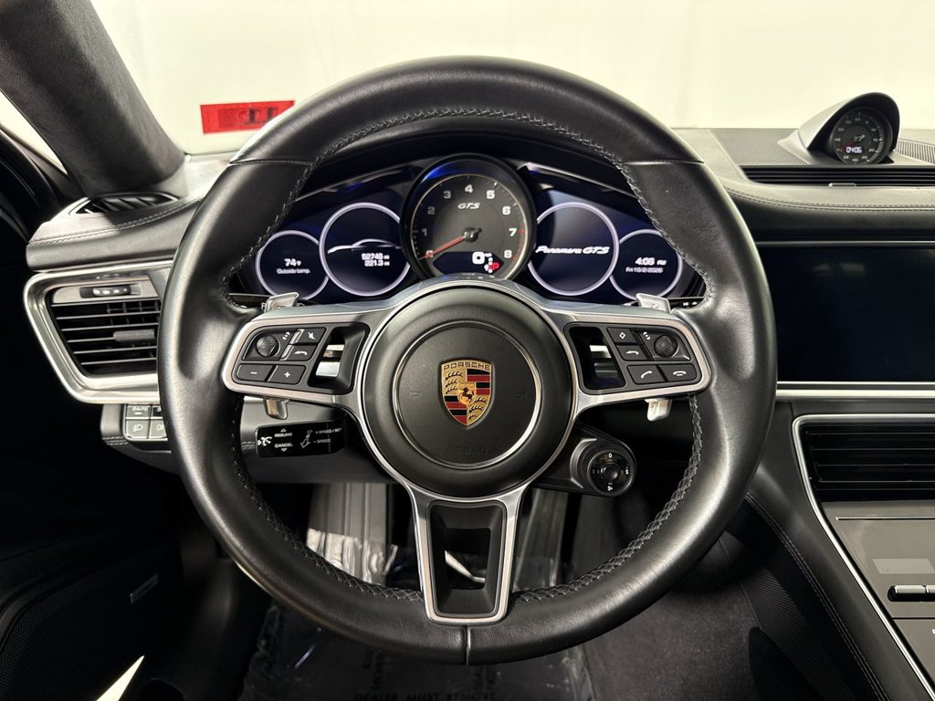 Certified 2020 Porsche Panamera GTS AWD/4WD image 35
