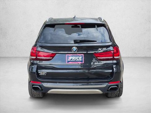 Used 2017 BMW X5 xDrive50i AWD/4WD image 6