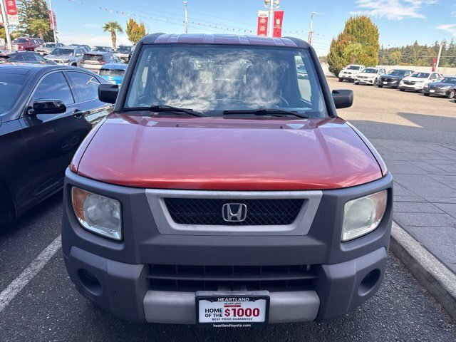 Used 2004 Honda Element EX image 2