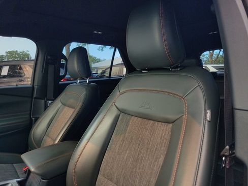 Certified 2023 Ford Explorer Timberline w/ Timberline Technology Package AWD/4WD image 19