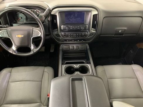 Used 2015 Chevrolet Silverado 1500 LTZ w/ LTZ Plus Package AWD/4WD image 2