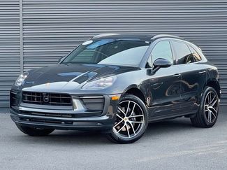 Certified 2026 Porsche Macan AWD/4WD video 1