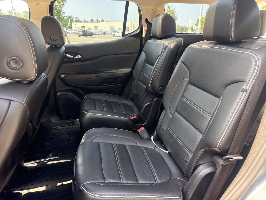 Used 2021 GMC Acadia Denali AWD/4WD image 31