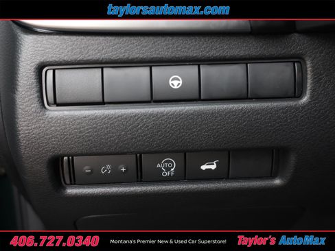 New 2026 Nissan Rogue SV w/ Rock Creek Premium Package image 26