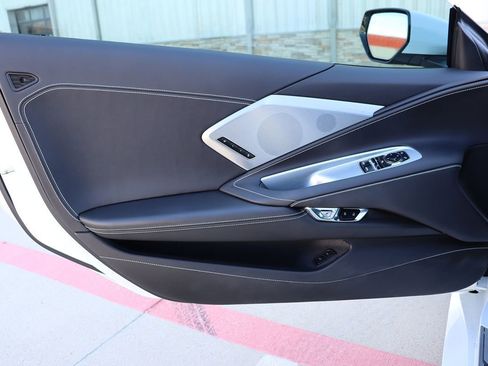 Used 2023 Chevrolet Corvette 2LT w/ Battery Protection Package image 44